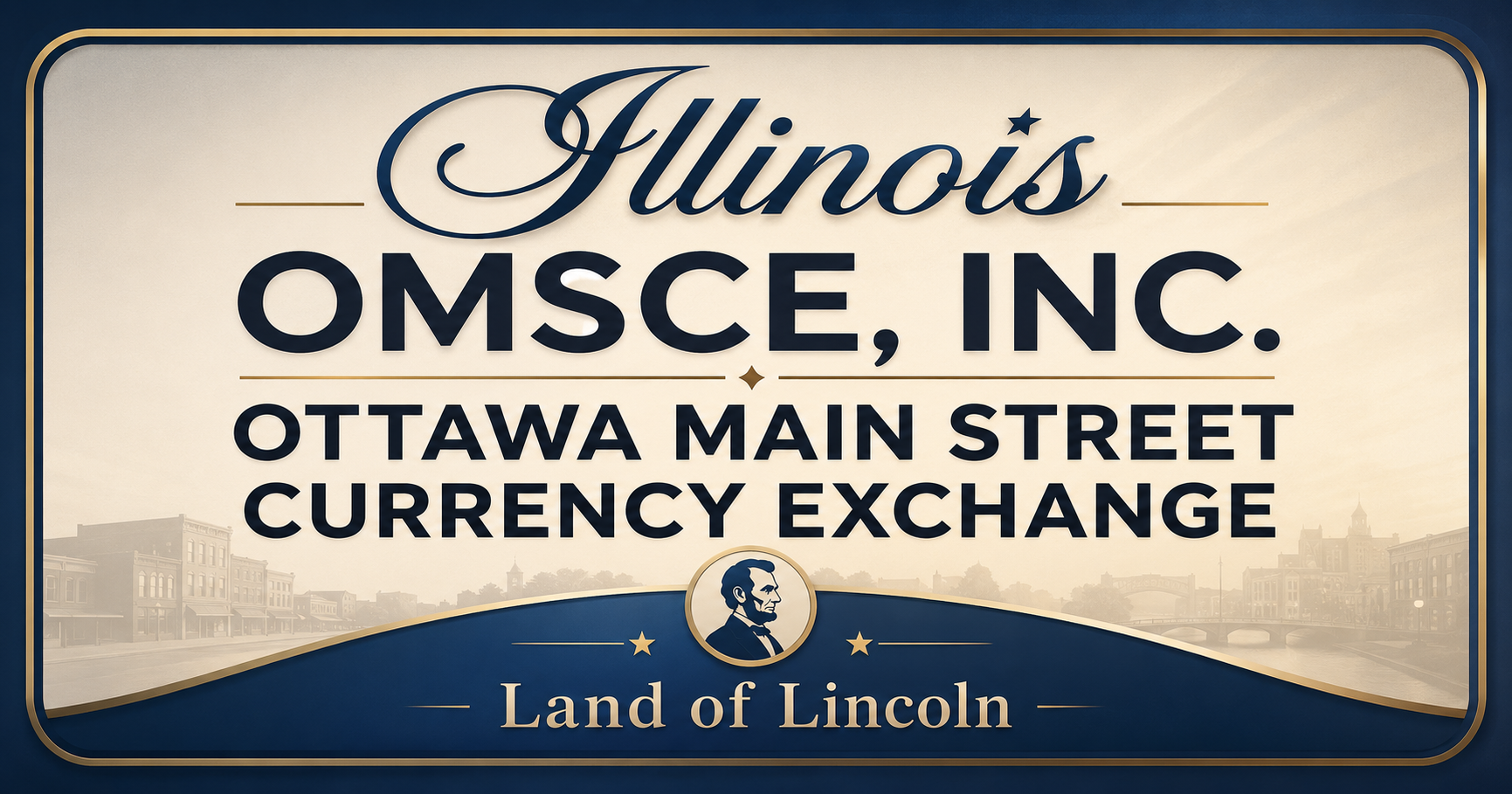 Ottawa Main Street Currency Exchange logo